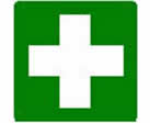 Green Cross logo